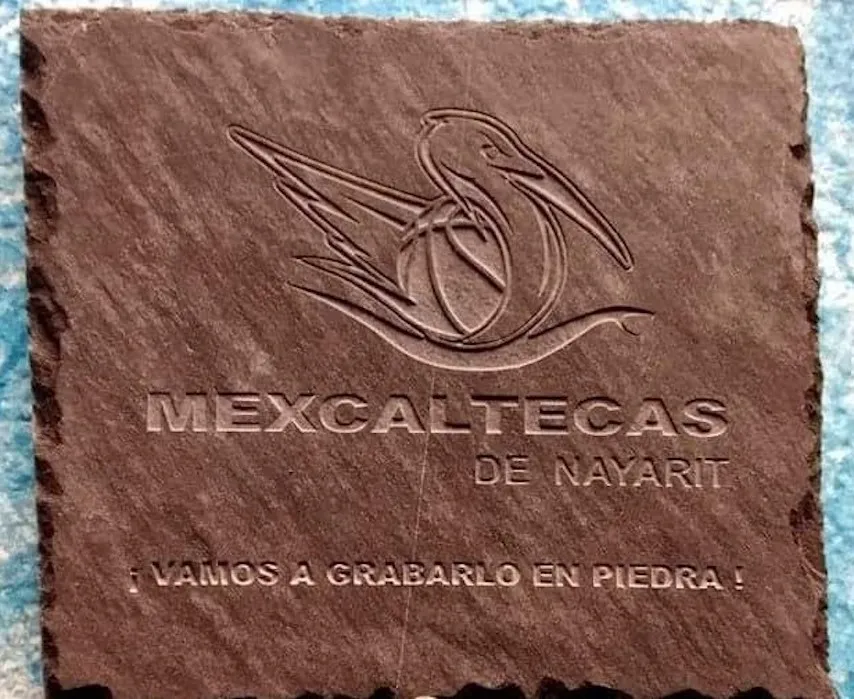 Grabado en Piedra Piezas Personalizadas