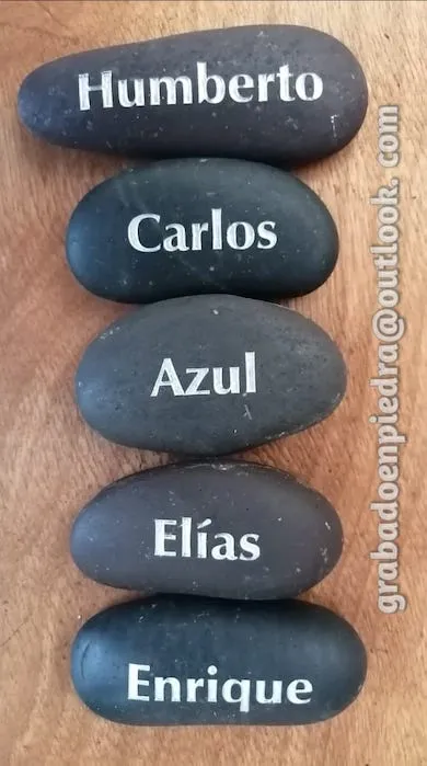 Piedras Decorativas