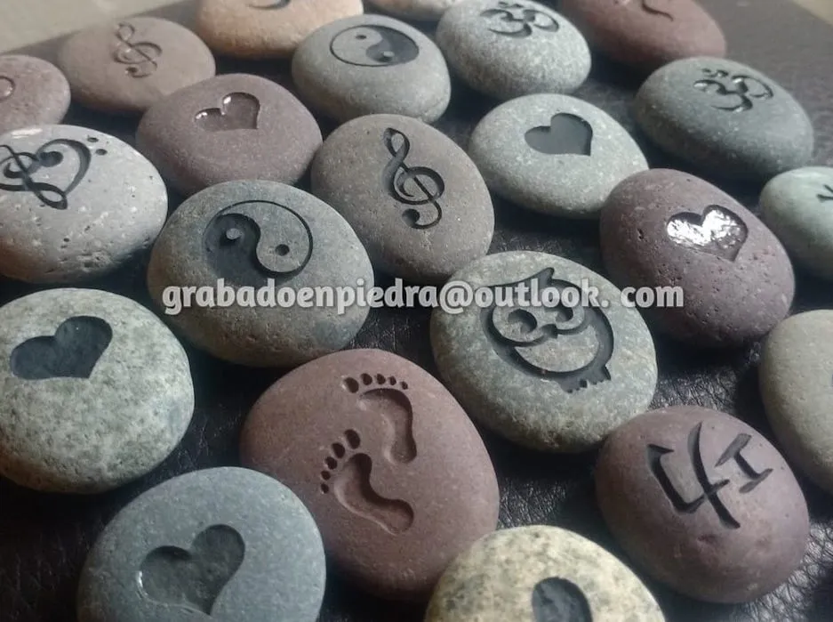 Piedras Decorativas